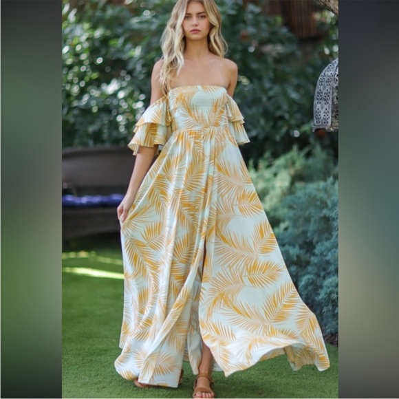 Maxi Dress - Picture 2 of 2